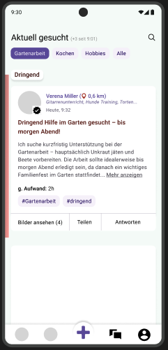 Search System Screenshot